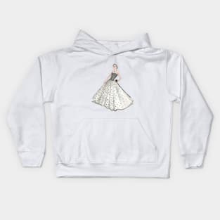 Classic Couture Kids Hoodie